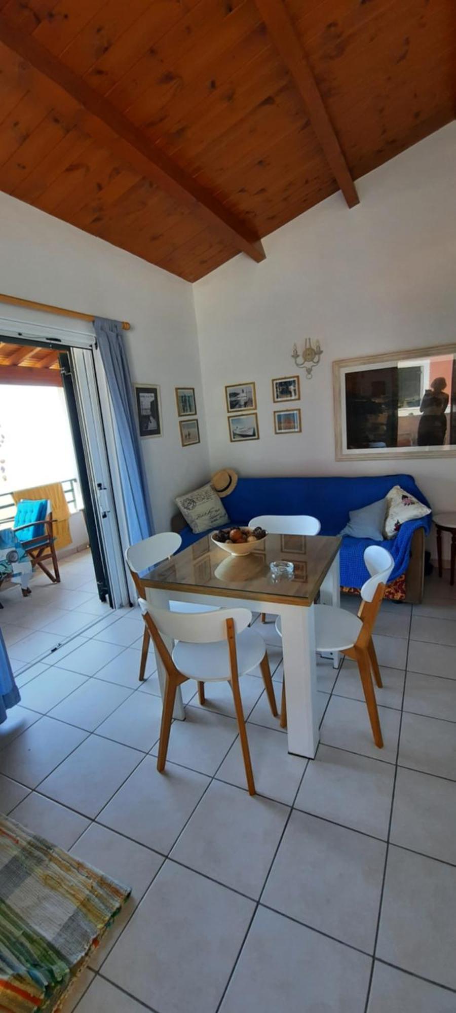 Suzanne'S Apartment Glyfada Menigos Resort Bilik gambar